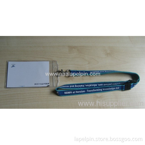 Polyester Lanyards For Cell Phone Holder